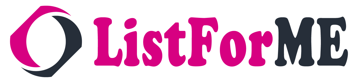 ListForMe Logo